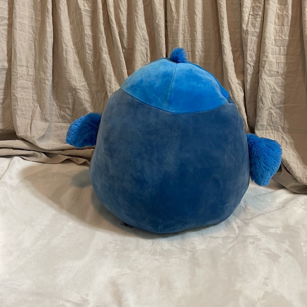 Squishmellow, Flip a Mellow, Babs and Paco, 12 inch, slightly used with tags.